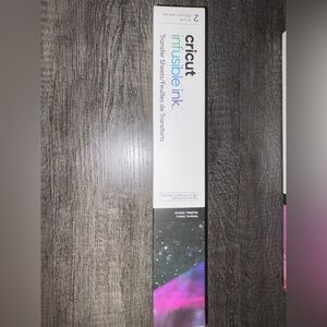 Cricut Infusible Ink Transfer Sheets - Galaxy Colors